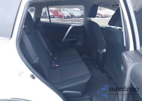 2018 Toyota Rav4 Le from USA, damaged, VIN JTMBFREV3JJ249386